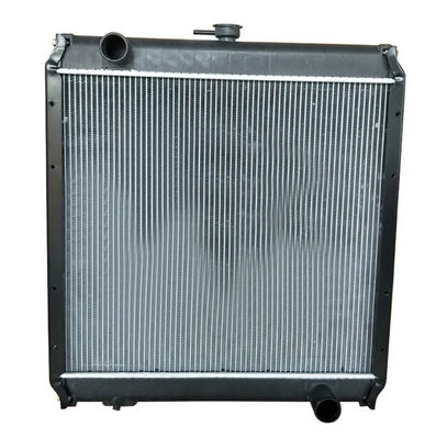 Aluminium-Material-Fabrik Baggerradiator E307C für Bagger