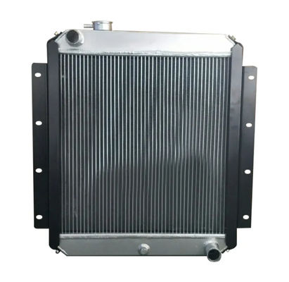 Aluminiumradiator für E307B-Technikanwendungen Schnelle Lieferung