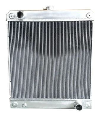 E306 Baggerteile Radiator gute Qualität Quelle Fabrik