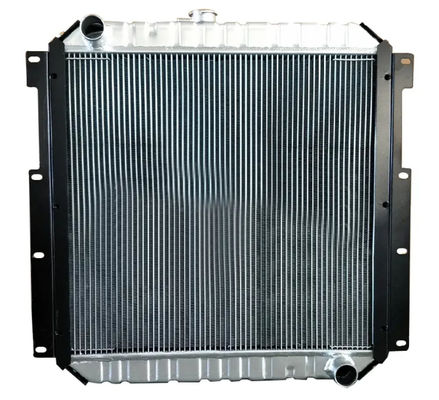 Technische Anwendungen Baggerradiator E120B Baggerteile
