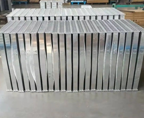 Technische Anwendungen Baggerradiator E120B Baggerteile