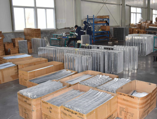 Fabrikgräberradiator E70B