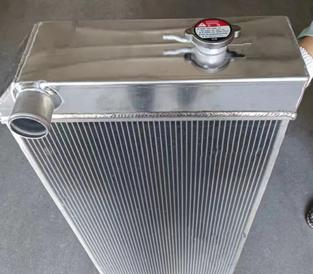Wasserbehälter für Bagger E324D E324DFM E324DL E325D E325DFM E325DL E326DL E329D E329DL Heizkörper 353-5549 3535549 Für CAT-Bugger