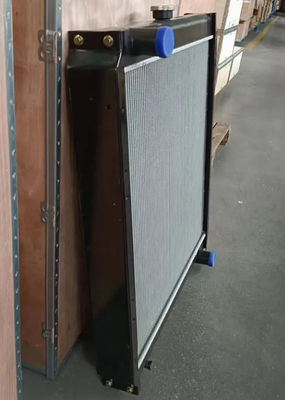 E320B Hochwertiger Baggerradiator 118-9953 184-3896 184-3898 109-9495