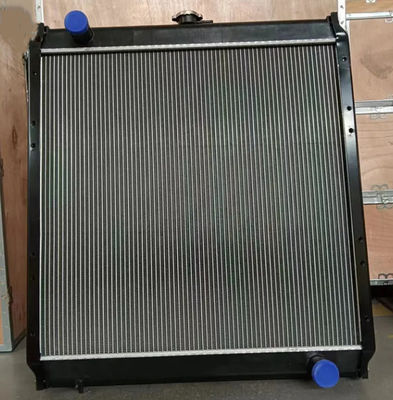 E320B Hochwertiger Baggerradiator 118-9953 184-3896 184-3898 109-9495