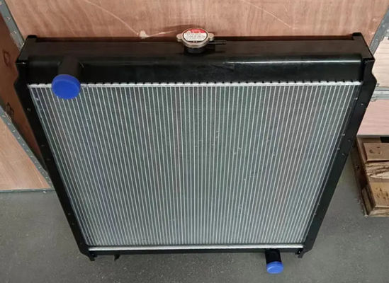 E320B Hochwertiger Baggerradiator 118-9953 184-3896 184-3898 109-9495