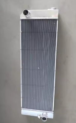 Hochwertiges Aluminiummaterial Cater318D Bagger Heizkörper E318D Heizkörper