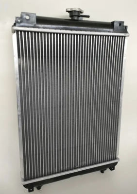 Wasserbehälter für Bagger E303 E303CR Heizkörper 143-2296 1432296 für Bagger Heizkörper