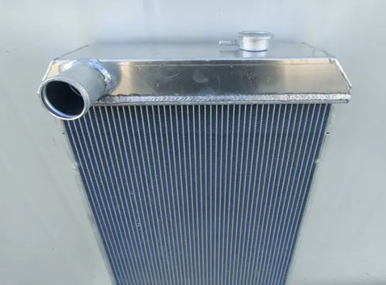 Wasserbehälter für Bagger E323D Heizkörper 326-3870 312-8340 360-9273 3263870 3128340 3609273 Für Bagger