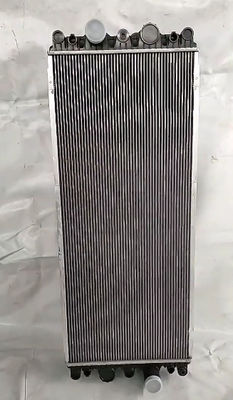 Fabrik Aluminiummaterial E349E E349F E352F Baggerradiator 335-4191 3354191