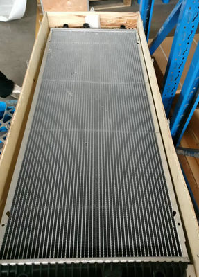 Radiator aus Aluminiummaterial für Bagger 335-4191 3354191