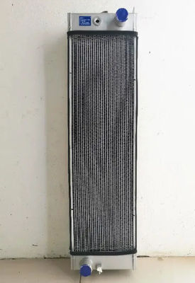er320A Voll-Aluminium-Kühler Einzigartiges Design Bagger Intercooler und Kühler