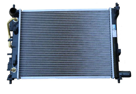 er320A Voll-Aluminium-Kühler Einzigartiges Design Bagger Intercooler und Kühler