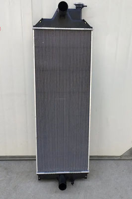 Cat345D Baggerradiator 2302966 383-6407 mit Aluminiummaterial