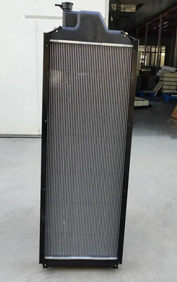 Cat345D Baggerradiator 2302966 383-6407 mit Aluminiummaterial