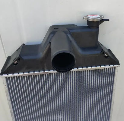 345D Baggerradiator 2302966 383-6407 mit Aluminiummaterial