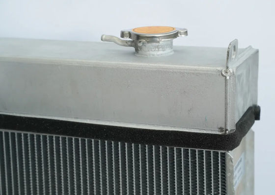 Aluminium-Kühler geeignet für Kat320D Bagger 265-3624 4018771 3263870 312-8340