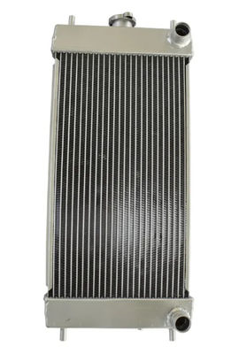 Hochwertiger PC18-Kühlkörper für Baggermaterial Aluminiumfabrik