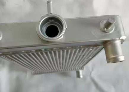 Hochwertiger PC18-Kühlkörper für Baggermaterial Aluminiumfabrik