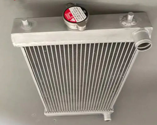 22L-03-21111 PC20 Baggerradiator PC20 PC14MR-3 PC27MR-2 PC30MR-2 PC35MR-3 PC16MR-3