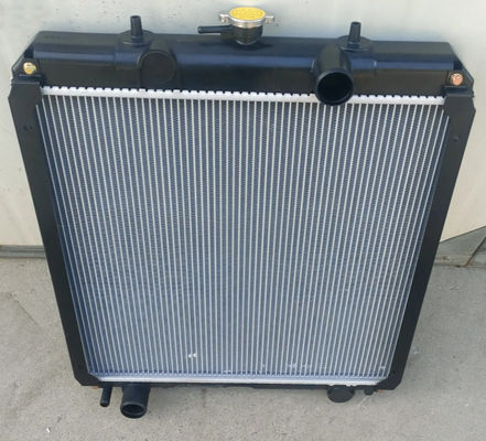 Aluminium-Kunststoff-Kühler PC56 für Baggerfabrik