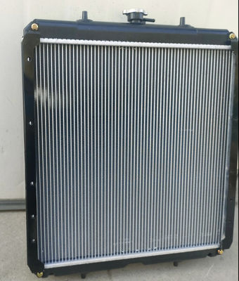 Aluminium-Kunststoff-Kühler PC56 für Baggerfabrik