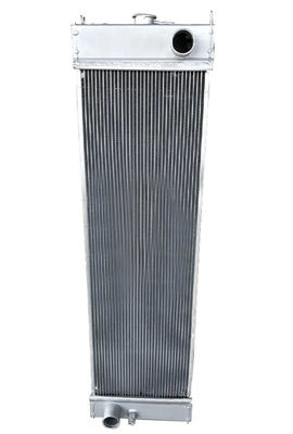 Aluminiumradiator für Bagger PC200-8 Baumaschinenzubehör