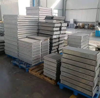 Aluminium-Kühler für Bagger PC200-7