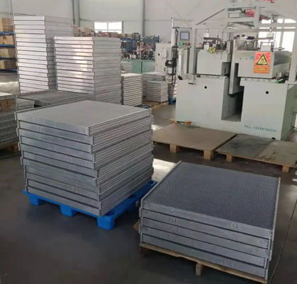 Hochwertiger Kühler PC200-6 für Bagger Aluminiummaterial