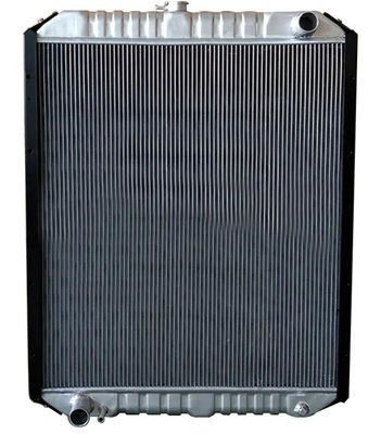 Werkzeugteile für Bagger Radiator PC200-5 für Bagger Aluminiummaterial