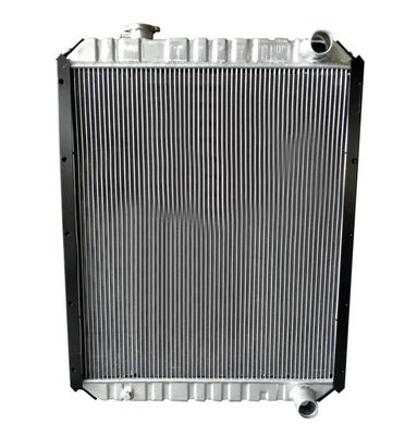 Hochwertige Werkskühler PC120-6 für Bagger Material Aluminium
