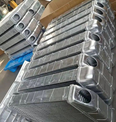 Bauteile für Bagger Bagger Radiator PC50 gute Qualität für Baggerfabriken