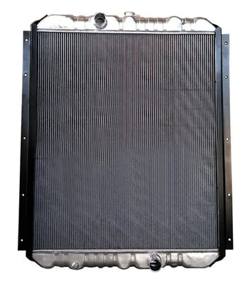 Neue Produkte Hochwertiger Aluminium-Kühler Bagger Radiator PC650