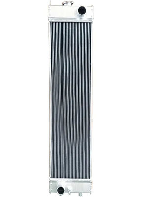 Radiator PC120-8 Hochwertige Fabrikquelle für Bagger