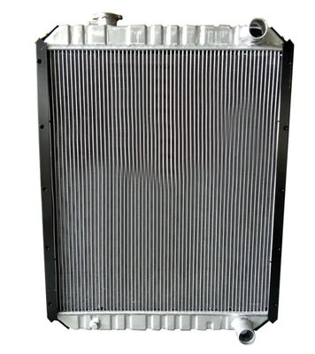 Aluminiumradiator für Bagger PC120-6 Hergestellt nach Quelle