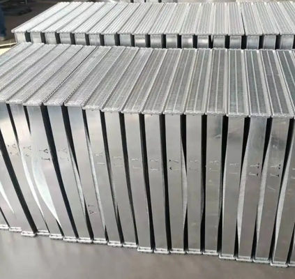 Aluminiumradiator für PC120-5 Bagger in Nachfrage
