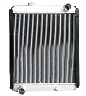Technische Anwendungsradiator PC75-3C für Bagger Aluminiummaterial