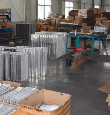 Bauteile für Bagger Radiator PC56-7