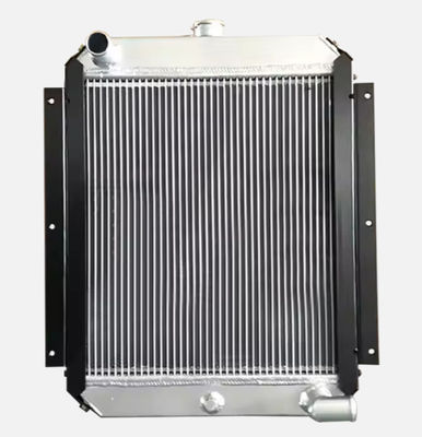 Fabrik-Qualität Heizkörper PC50 für Bagger Aluminiummaterial