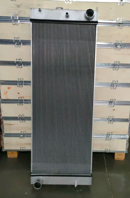 PC450-8 PC450LC-8 PC450-7EO PC450LC-7EO Baggerradiator 208-03-75111