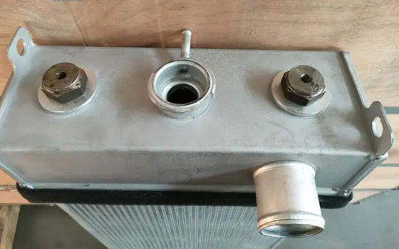 206-03-21412 206-03-21411 Baggerradiator für PC200-8 PC220-8 PC220LC-8 PC240-8 PC240LC-8