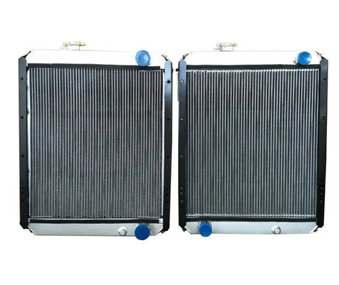 PC60-7C Aluminiumgräberradiator für PC60-7 PC60-7R-4D102 PC70-7 PC60-7E 201-03-72114