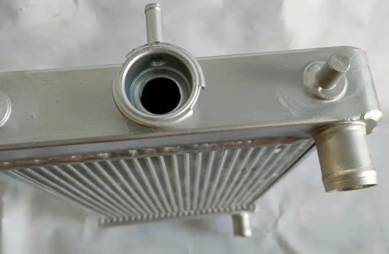 Hochwertige Aluminium-Radiator PC18 für Baggerfabrik