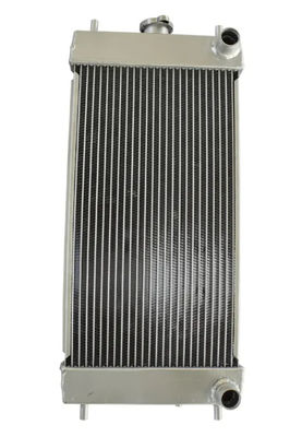 Hochwertige Aluminium-Radiator PC18 für Baggerfabrik