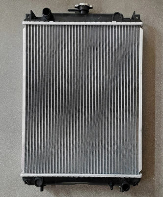 PC58 PC58UU-3 Baggerradiator 20U-03-41110 Aluminiummaterial