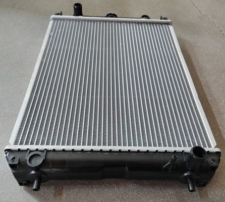 PC58 PC58UU-3 Baggerradiator 20U-03-41110 Aluminiummaterial