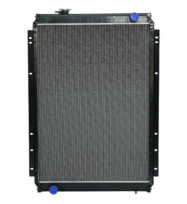PC220-7 PC200-7 PC230-7 PC240-7 Baggerradiator 206-03-71111