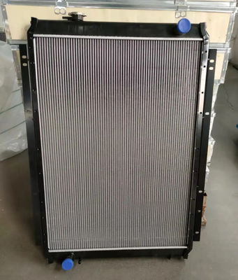 PC220-7 PC200-7 PC230-7 PC240-7 Baggerradiator 206-03-71111