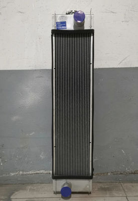 PC60-8 PC88MR-8 PC98MR-8 Baggerradiator 22P-03-11111 mit Aluminiummaterial