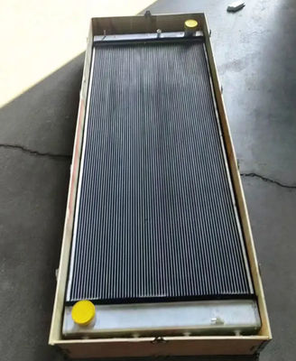 Aluminiumradiator für Bagger PC490-10 208-03-41111